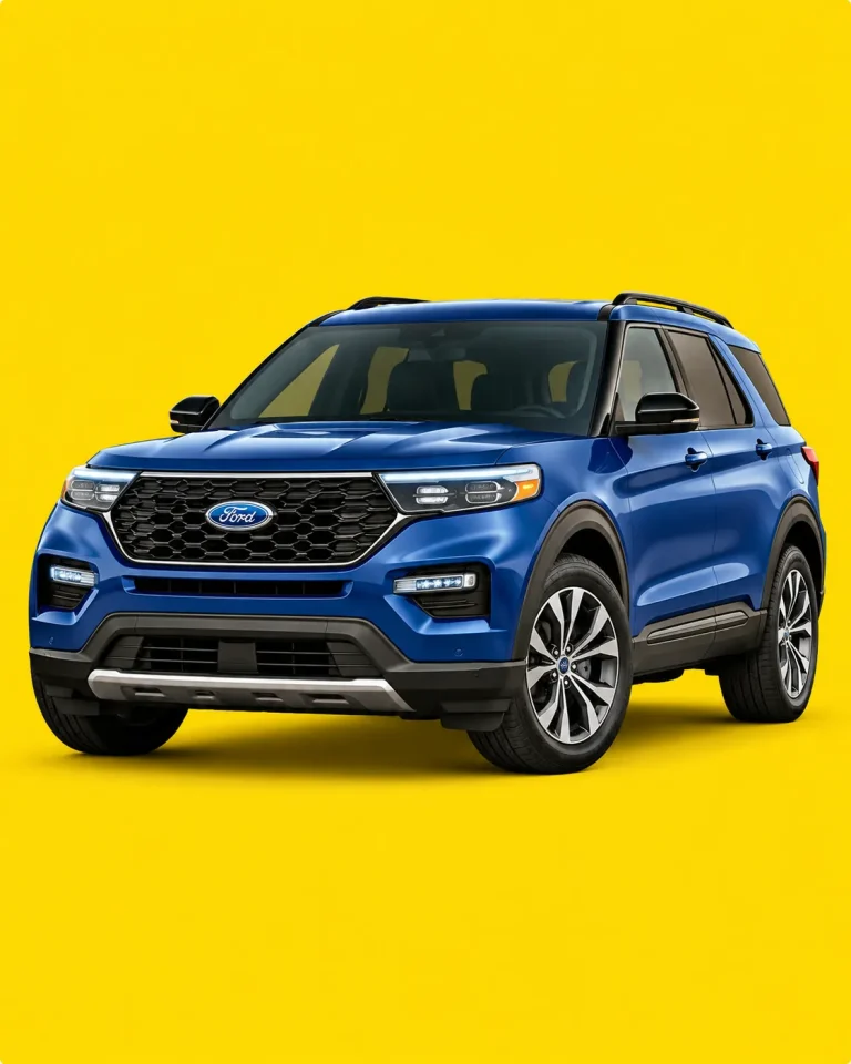 Ford periyodik bakım ve servis kontrolü