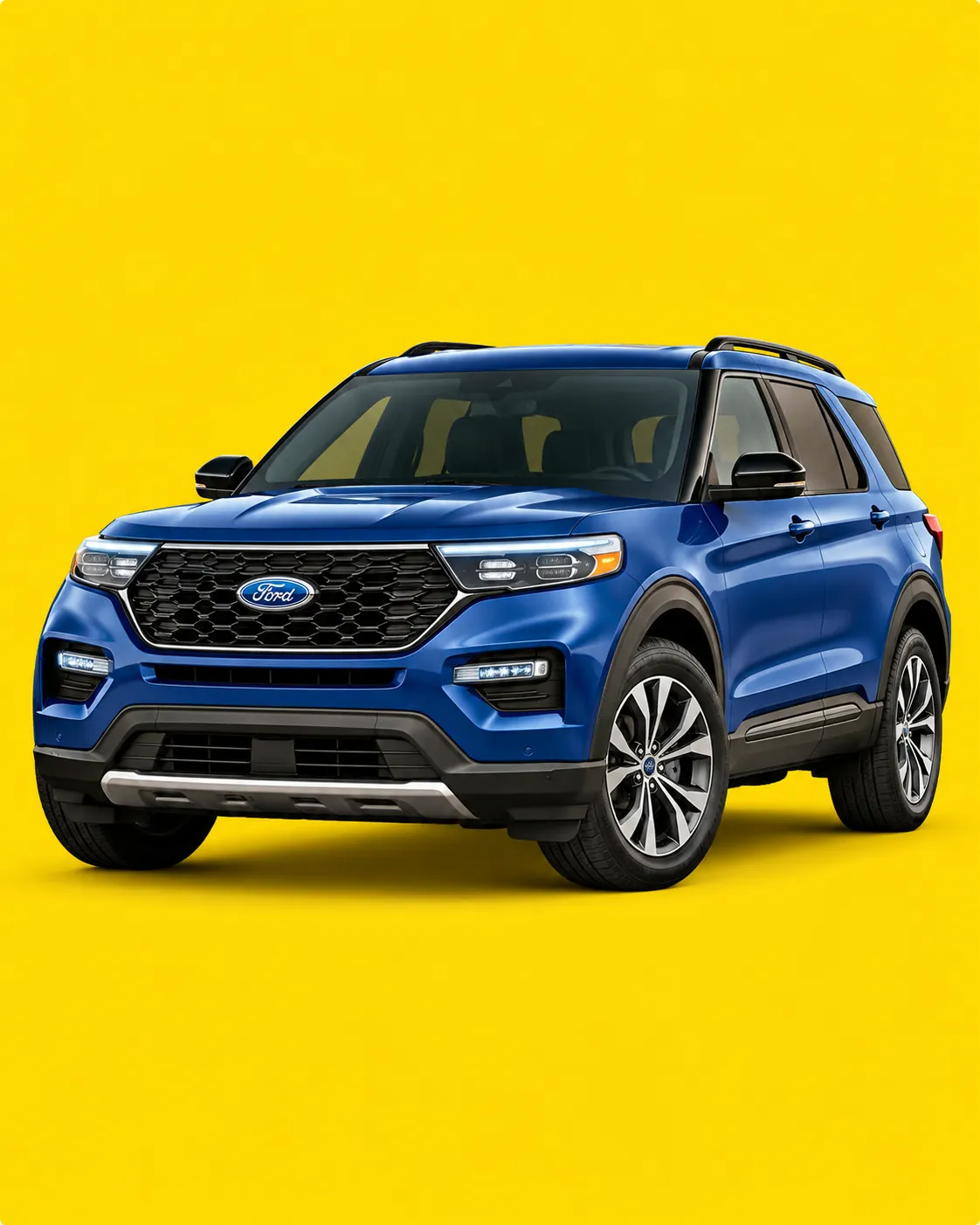 Ford periyodik bakım ve servis kontrolü